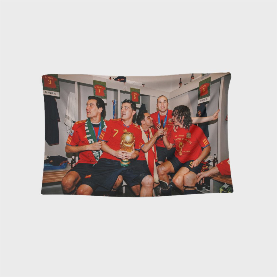 The Champions - WC 2010