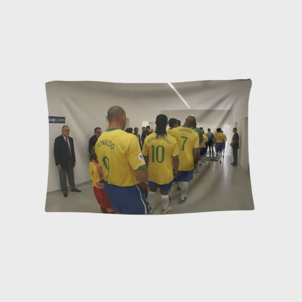 Ronaldo, Ronaldinho & Adriano - Brazil '06