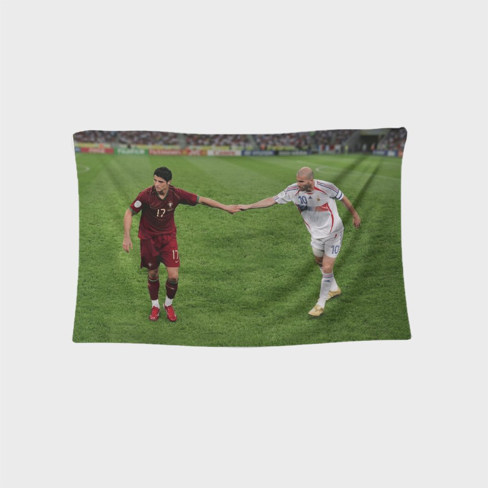 Zidane & Ronaldo - WC 2006
