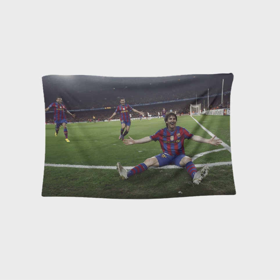 Lionel Messi - UCL 2011