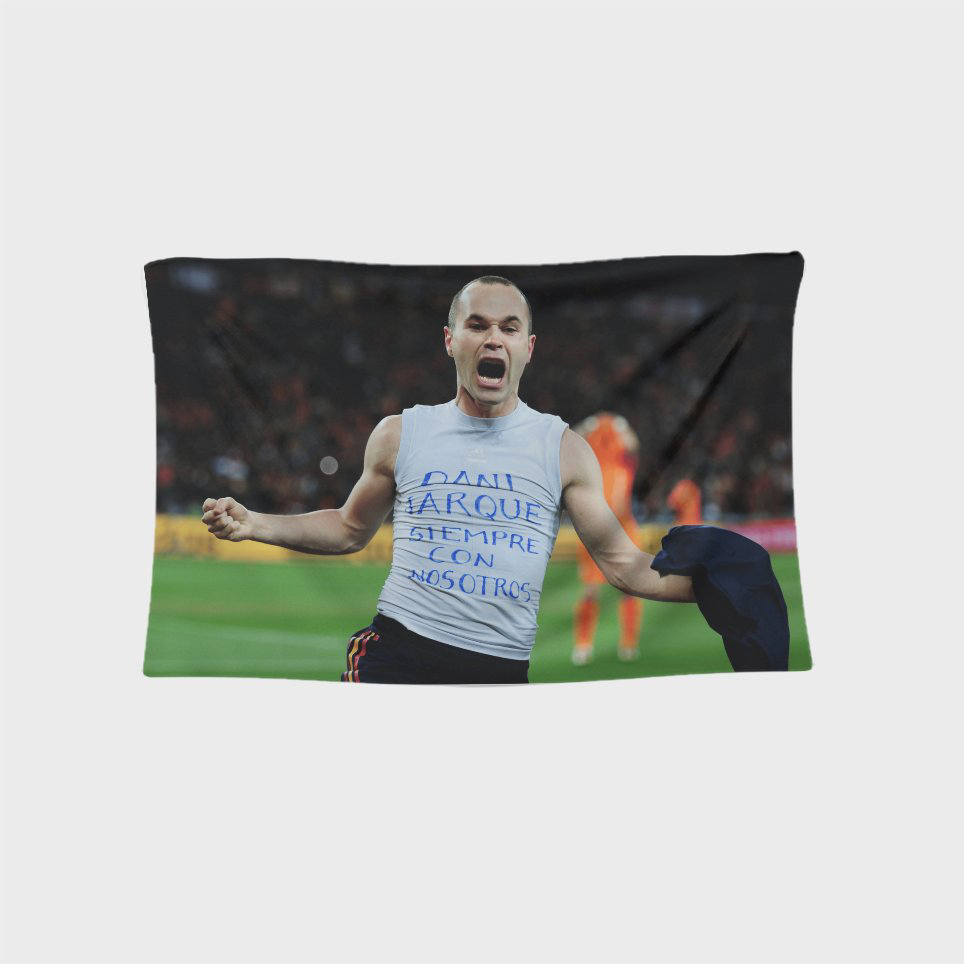 Iniesta’s Golden Goal