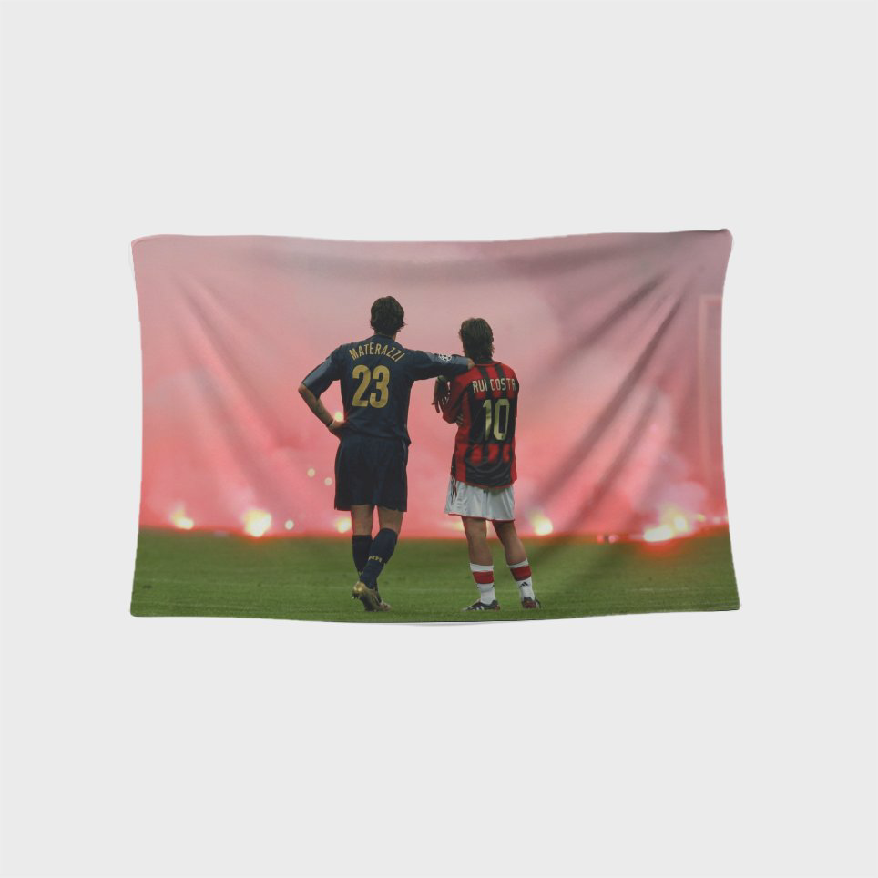 Materazzi & Rui Costa 2005