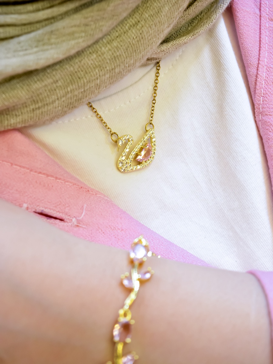 Swan & Tulip Set