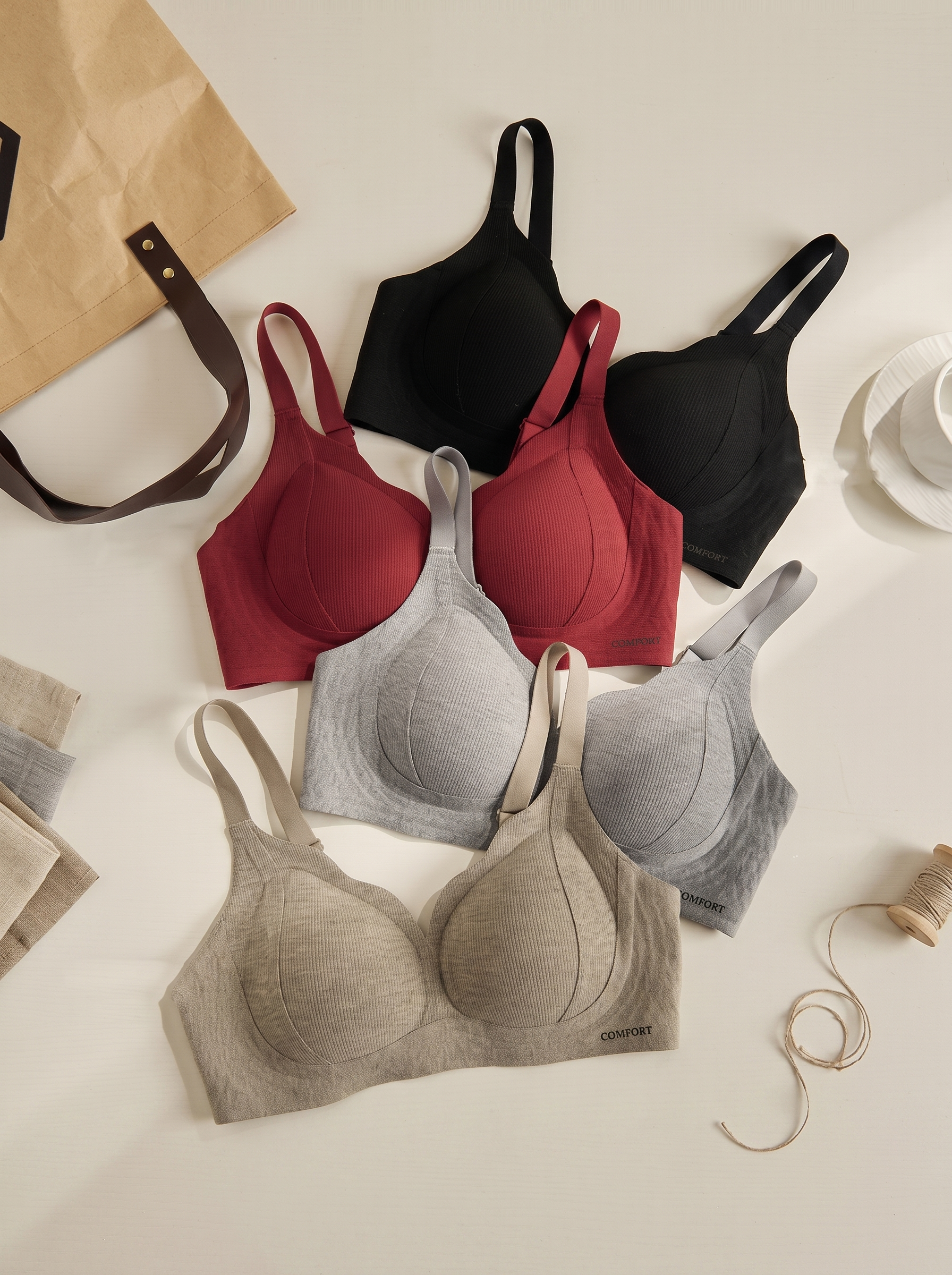  LuxeLift Comfort Bra