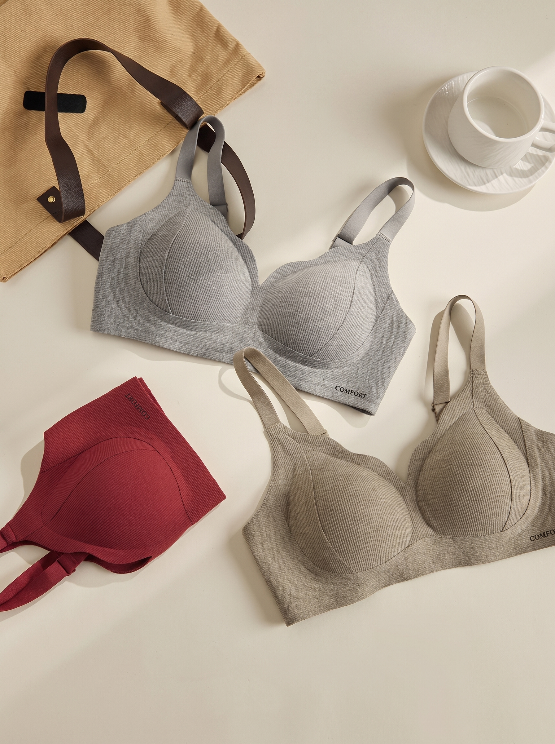  LuxeLift Comfort Bra