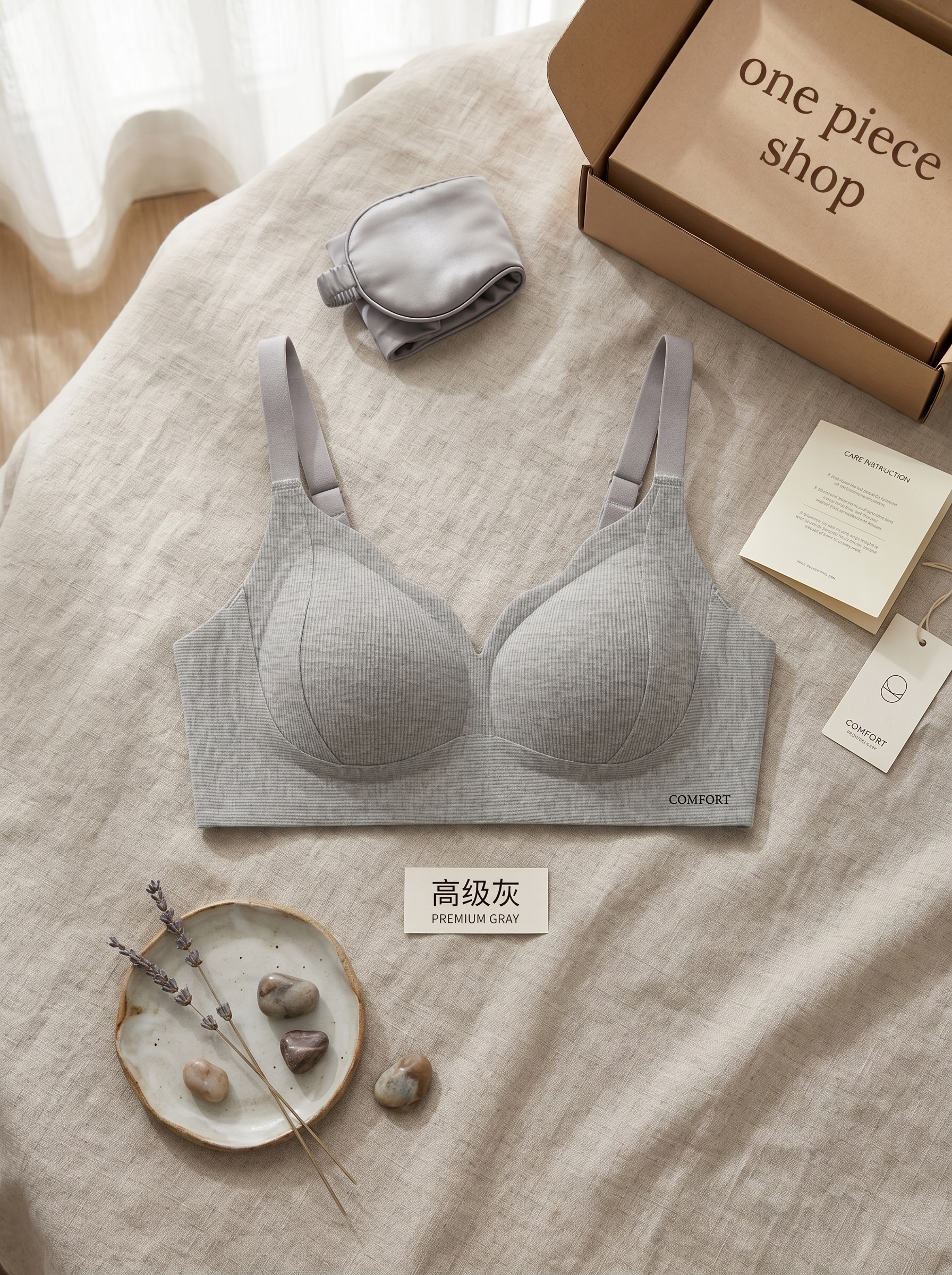  LuxeLift Comfort Bra