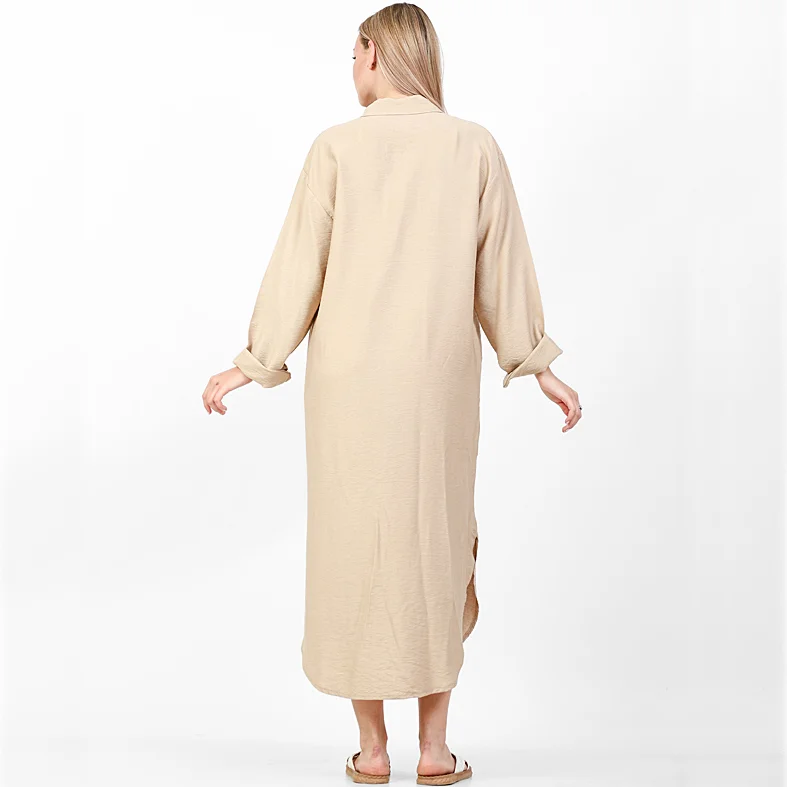 Linen Dress