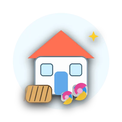 🏠 لكل بيت