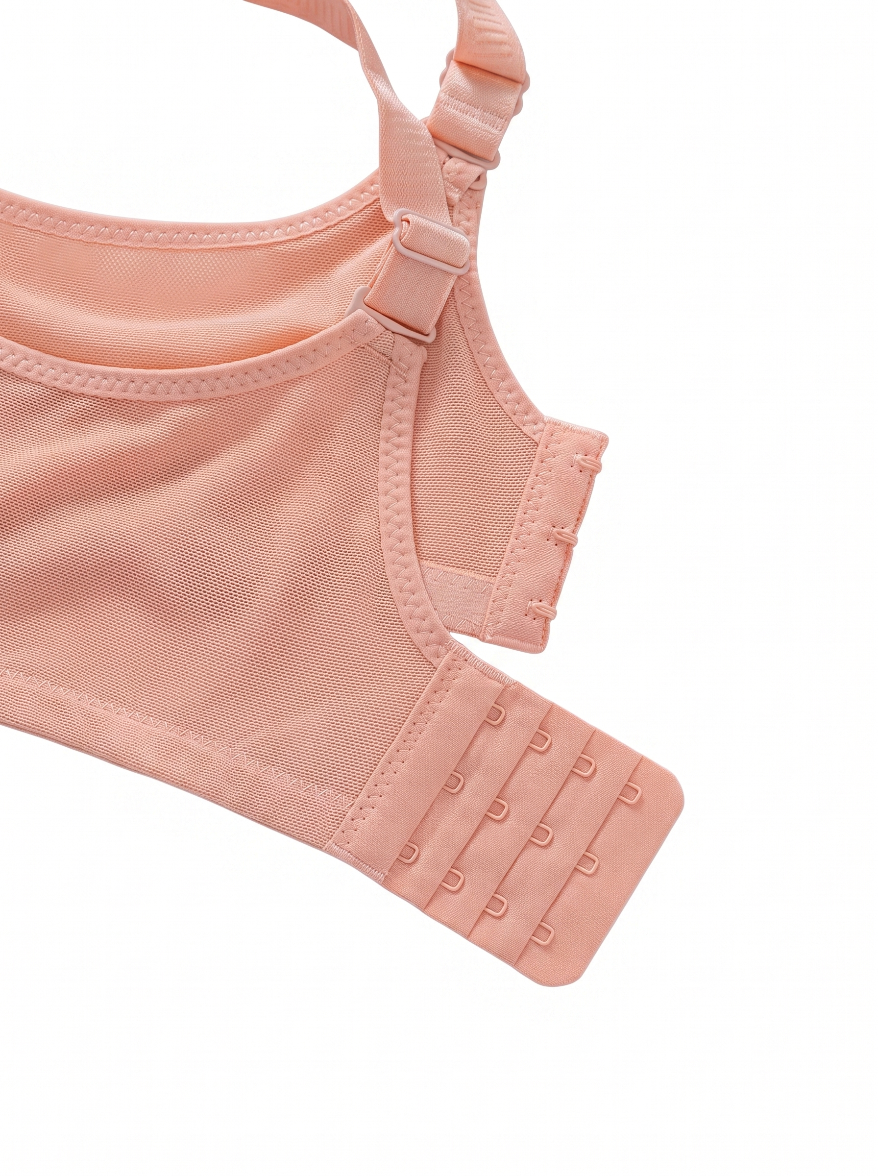 Full Coverage Yoga Fitness Bra