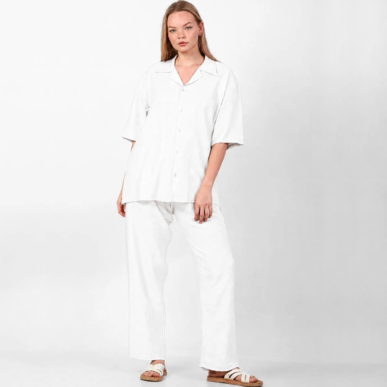 Linen Suit unisex