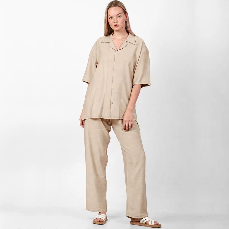 Linen Suit unisex