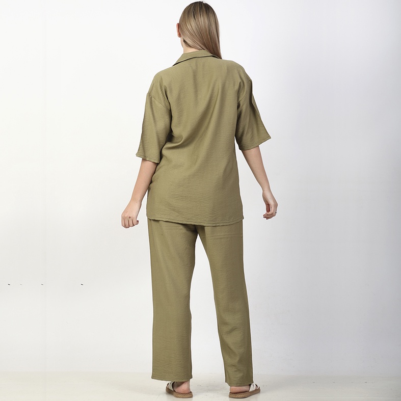 Linen Suit unisex
