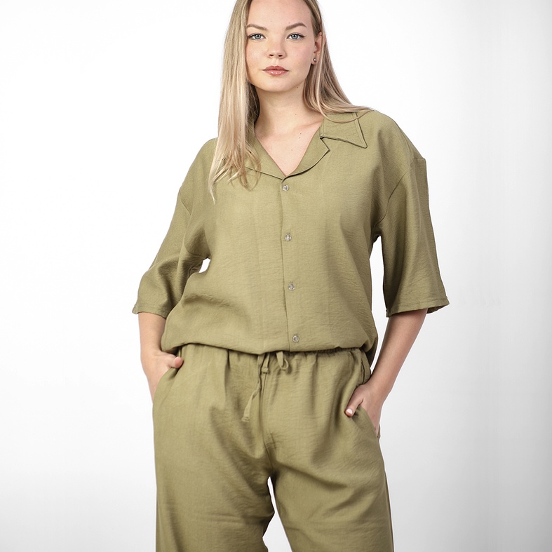 Linen Suit unisex