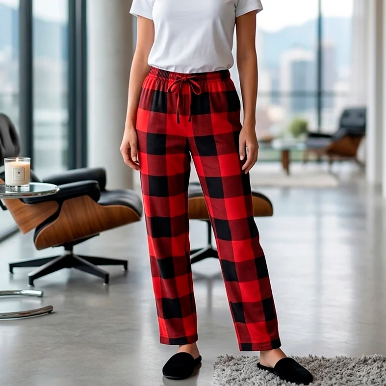  Duetto Carreau Pants