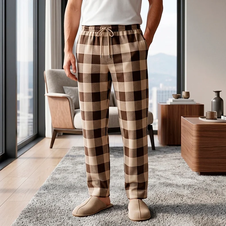  Duetto Carreau Pants