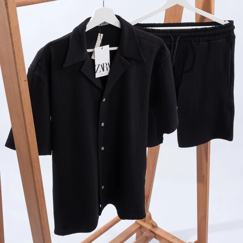 Zara Suit short