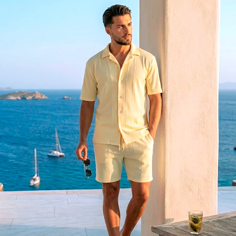 Zara Suit short