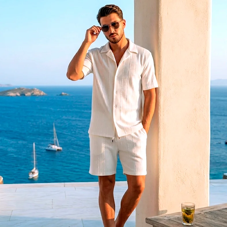 Zara Suit short