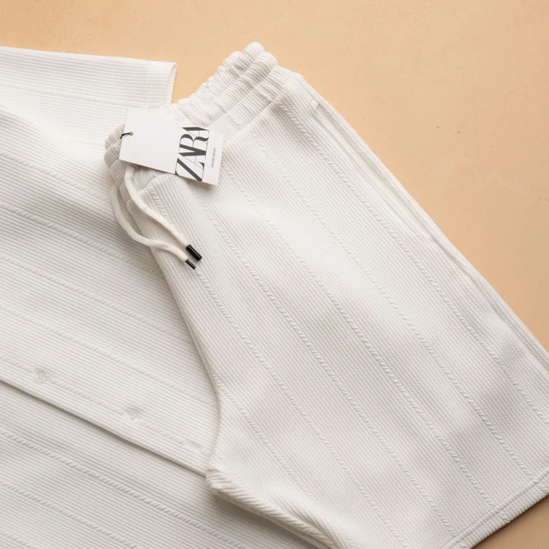 Zara Suit short