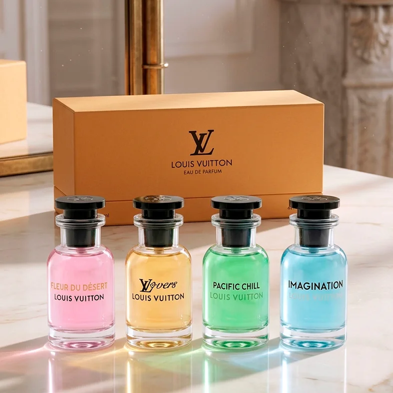 Louis Vuitton Box