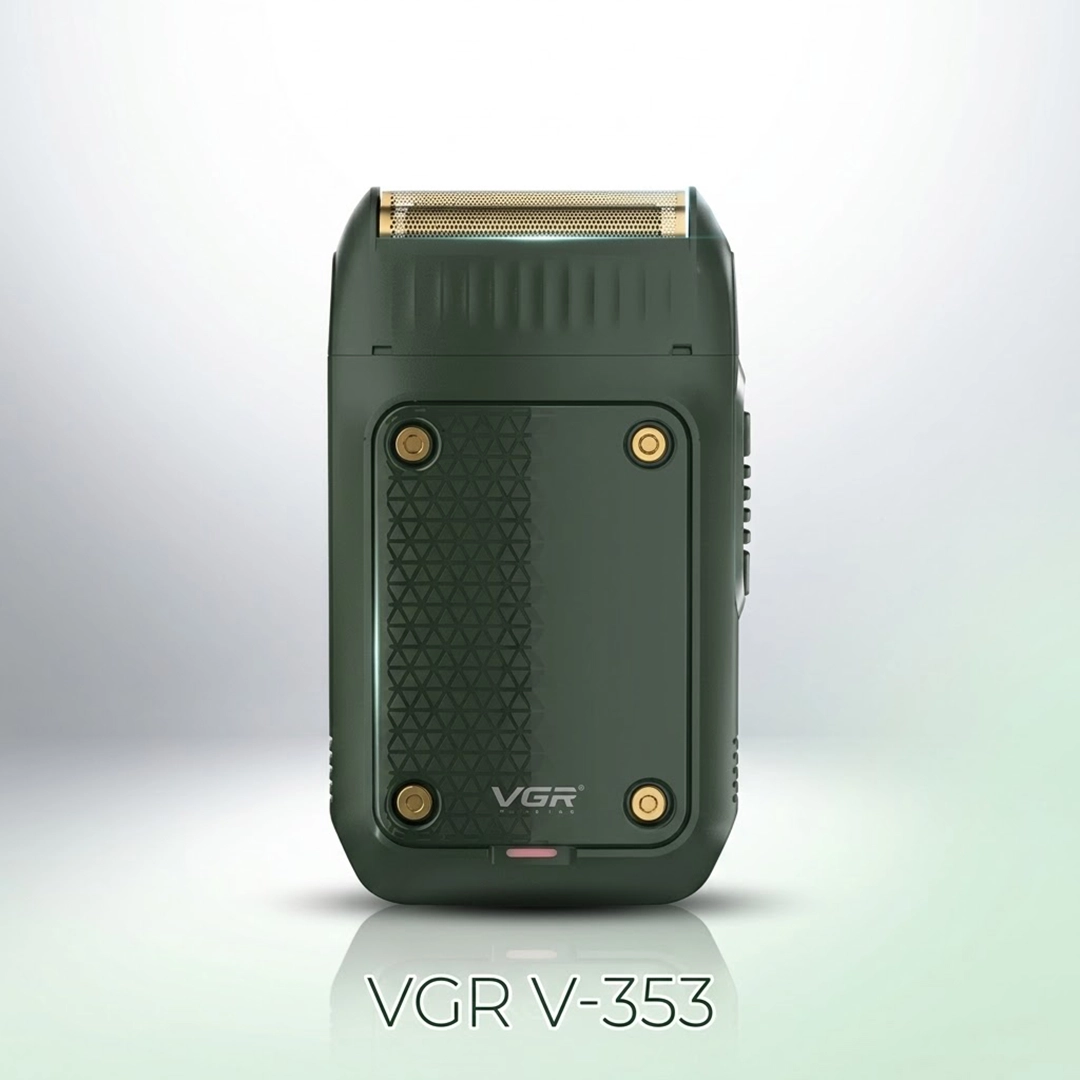 ماكينة التنعيم الاحترافية VGR V-353
