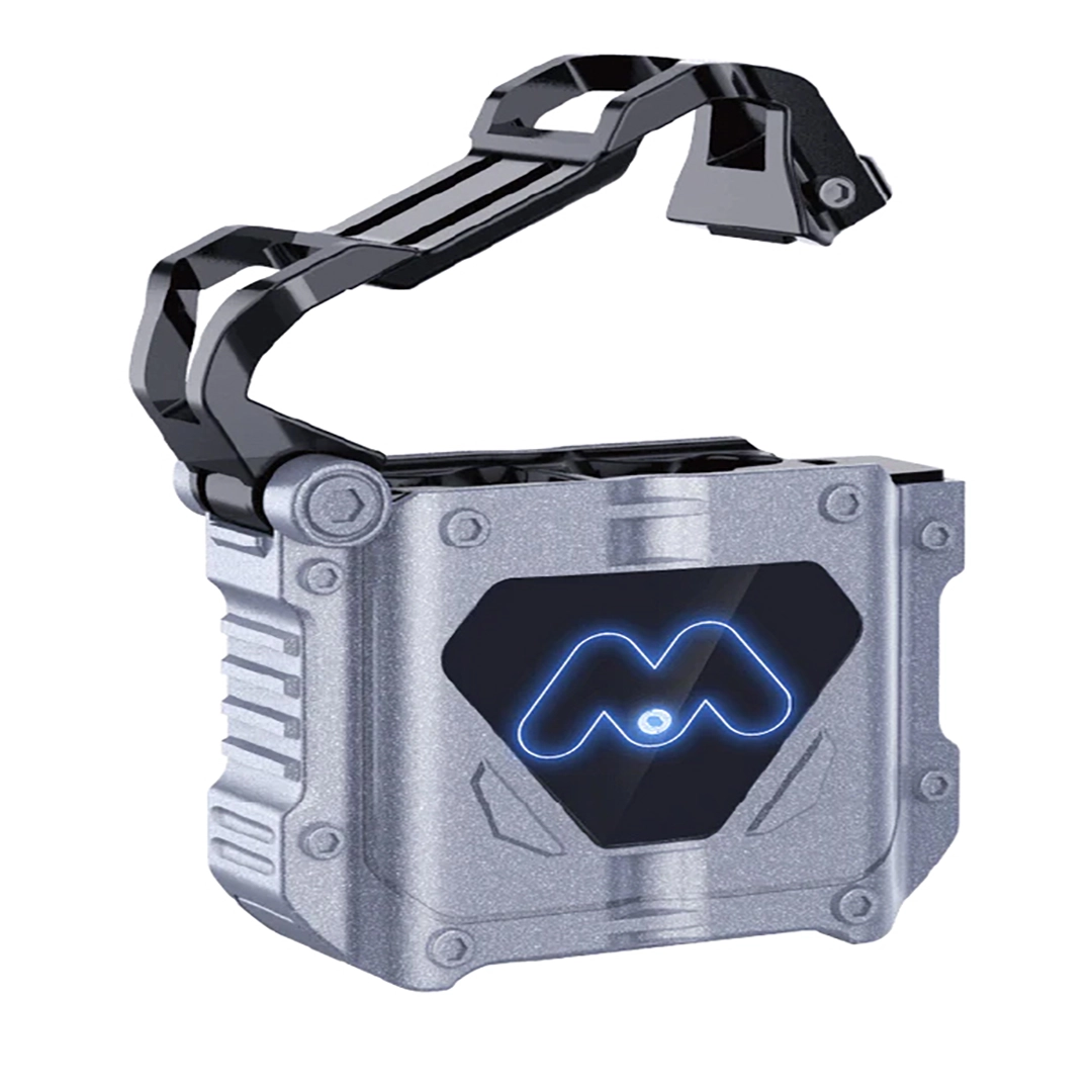 سماعة ألعاب Iron Pods بصوت محيطي  (Low Latency)