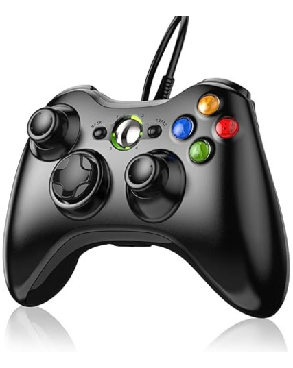 Microsoft Wireless Gamingm Controller For Xbox 360 Windows