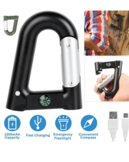 Hoco 2600.0 mAh Universal Buckle Power Bank B5-2600