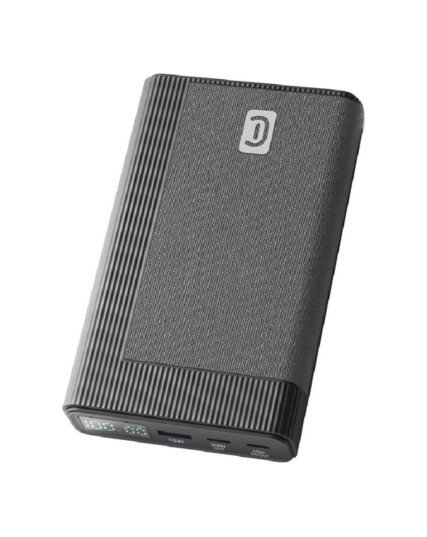 Cellularline Rocket Power Bank, 20000mAh, 65Watt - Black