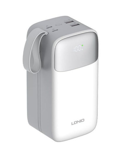 LDNIO LDNIO 50000mAh Power Bank 2USB-A Fast Charging Power Bank