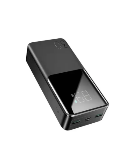JOYROOM 30000 mAh Power Bank 22.5W  JR-QP193 - Black