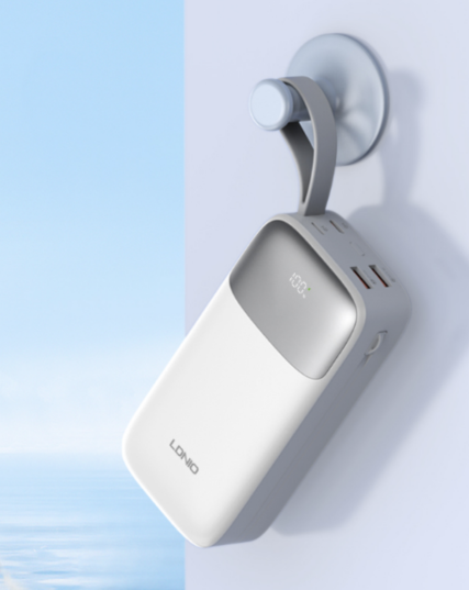 LDNIO 30000mAh Power Bank PQ30