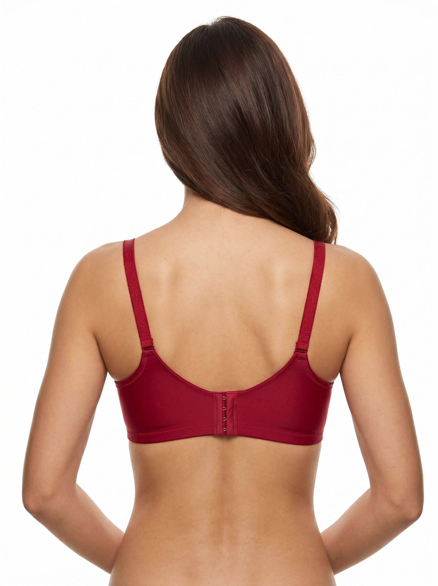 Wire Free Plunge Comfort Bra