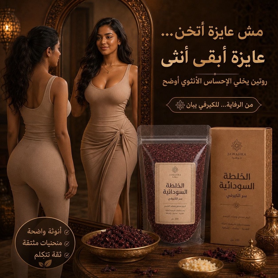 تفاصيل الخلطة 1
