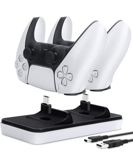 DOBE Charging Dock for PS5