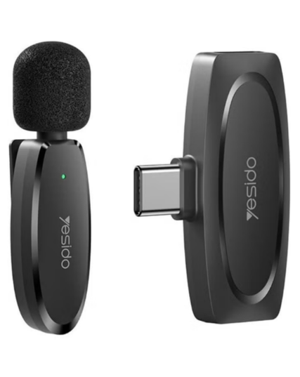 YESIDO - Lavalier Mic Type-C (KR11)