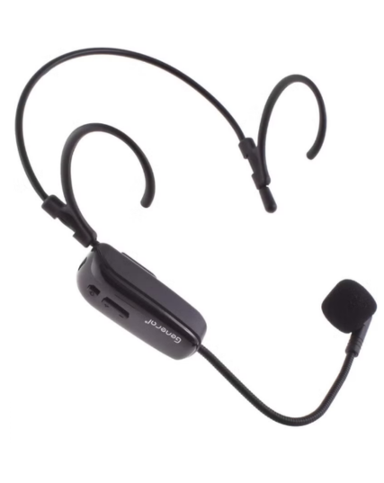 General GH-W1 Headset Wireless MicroPhone - Black
