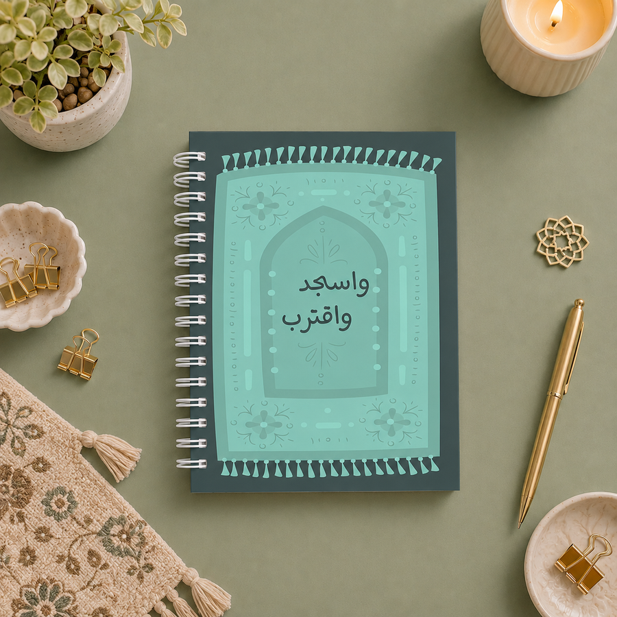 دفتر "اقترب"