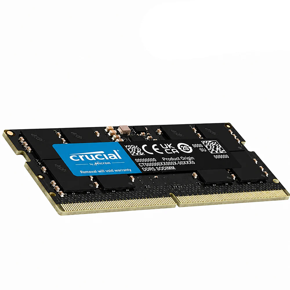 Crucial DDR5 RAM For Laptop 32GB Bus 4800MHz