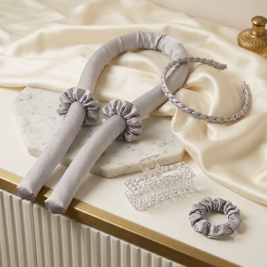 Silvery Collection