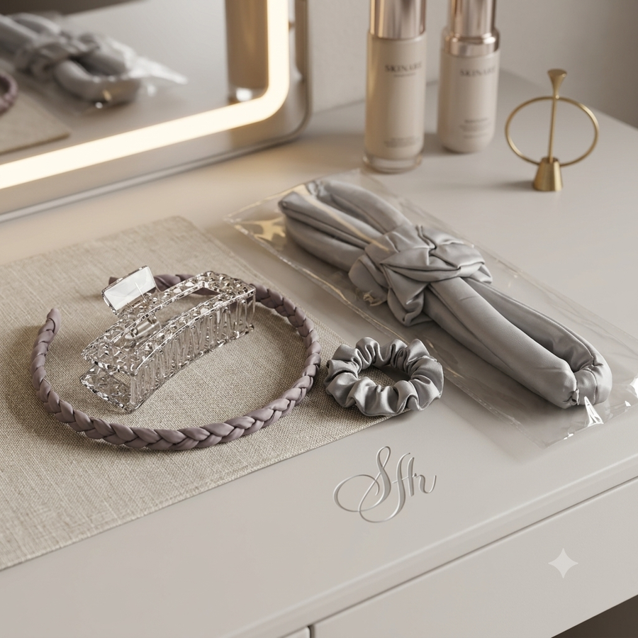 Silvery Collection