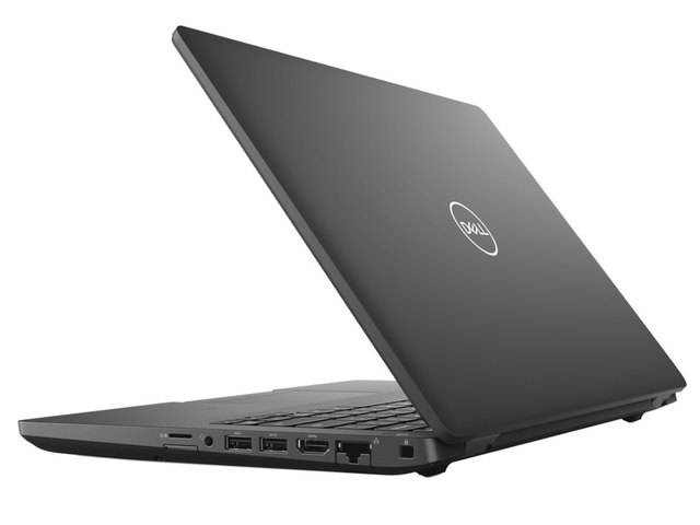 Dell Latitude 5501 Intel Core i7-9850H 16GB RAM 512GB SSD 15.6