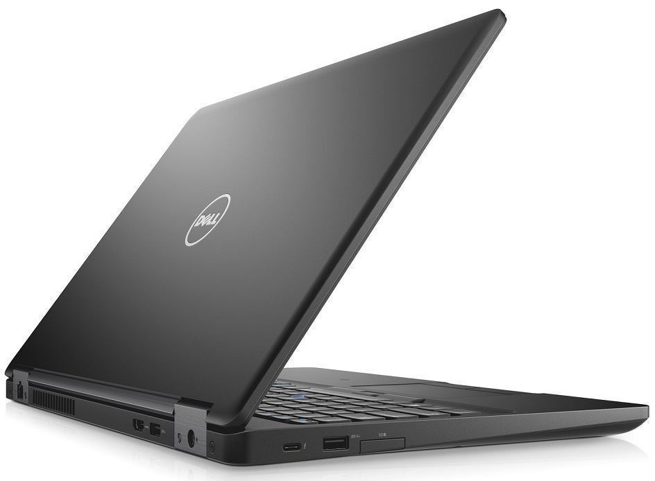 Dell Latitude 15 5580 Intel Core i7-7820HK 16GB RAM 256GB SSD 15.6