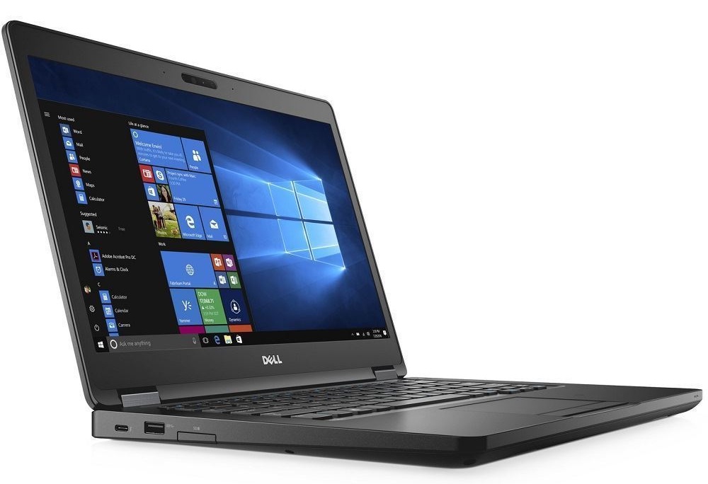 Dell Latitude 5480 Intel Core i5-7200U 8GB RAM 256gb ssd 14