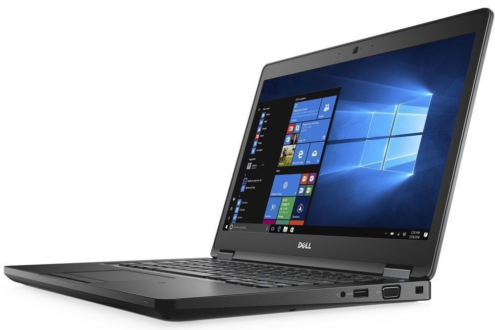 Dell Latitude 5480 Intel Core i5-7200U 8GB RAM 256gb ssd 14