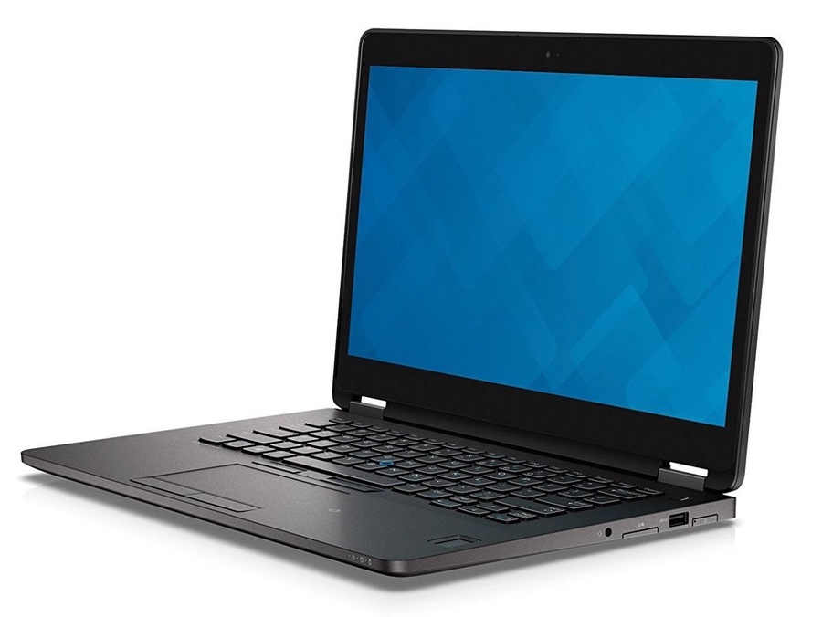 Dell Latitude E7470 Intel Core i7-6600U 8GB RAM 240GB SSD 14