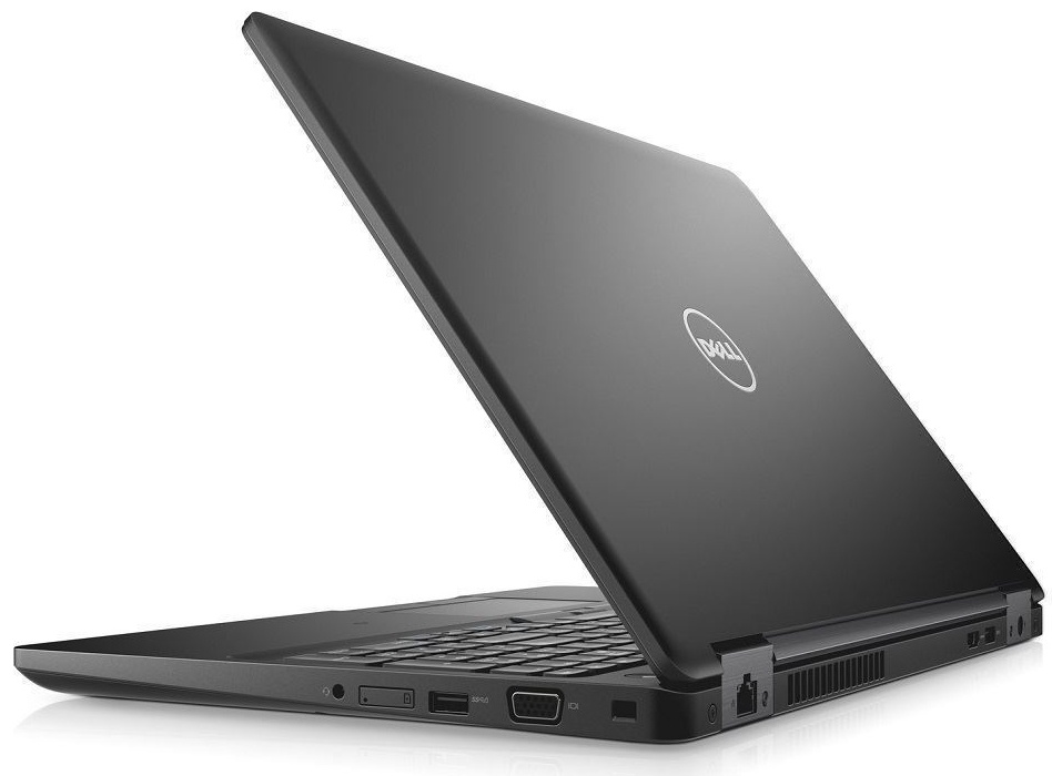 Dell Latitude 15 5580 Intel Core i5-7200U 8GB RAM 256gb ssd 15.6