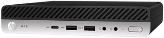 HP MP9 G4 Small Form Factor Desktop Intel Core i5-8500T 8GB RAM 256GB SSD (Used)