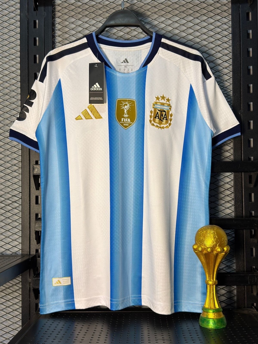 تيشيرت الارجنتين اساسي 2026 