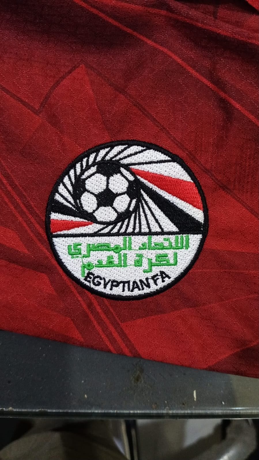 تيشيرت مصر الاساسي 2026